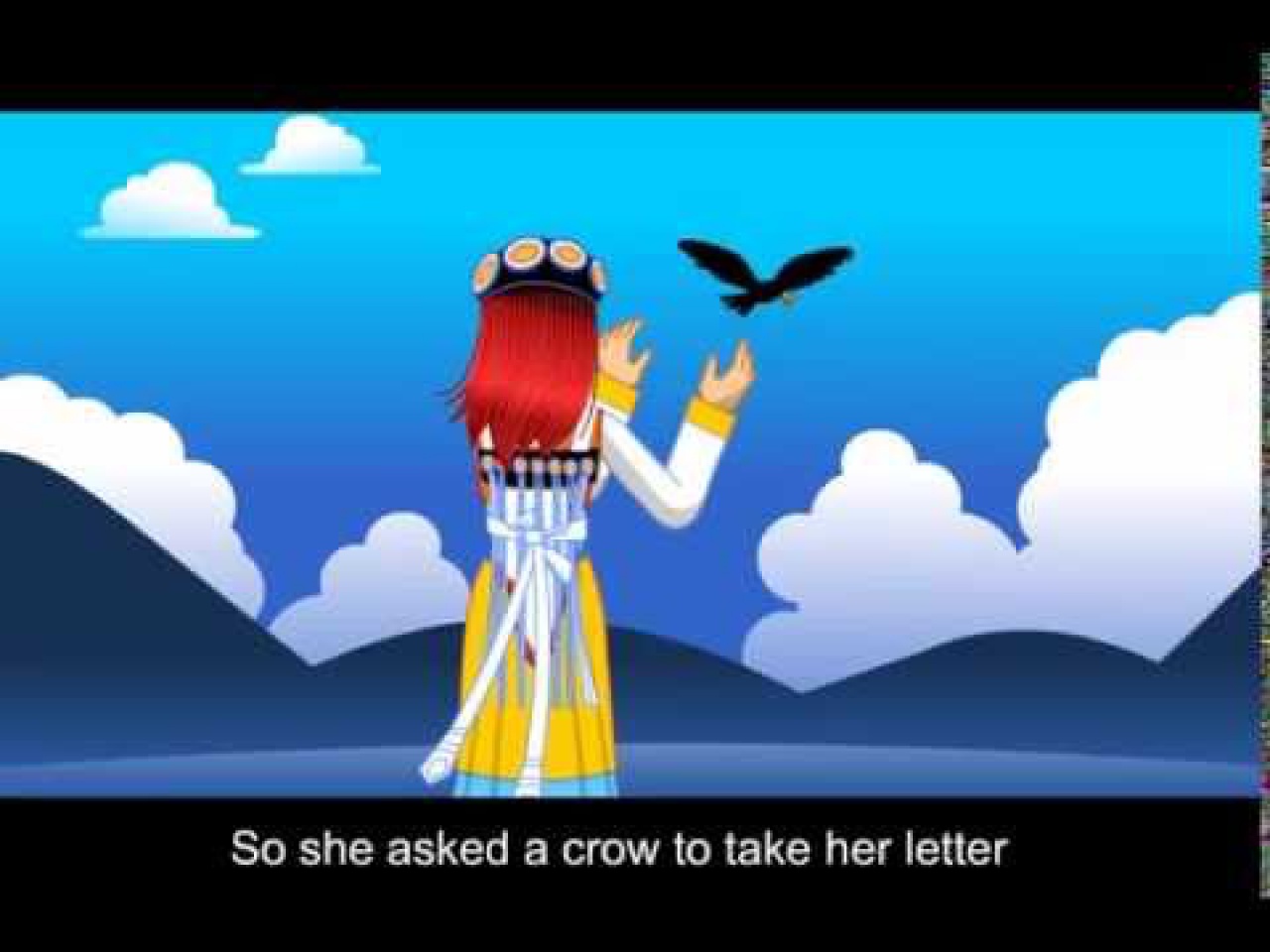 露曼露沙：納西族的《青年男女遷徙記》