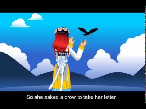 露曼露沙：納西族的《青年男女遷徙記》