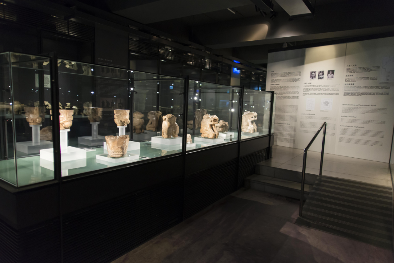 1001大墓特展