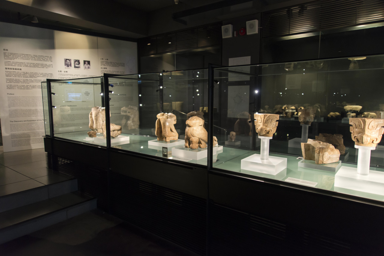 三、展覽