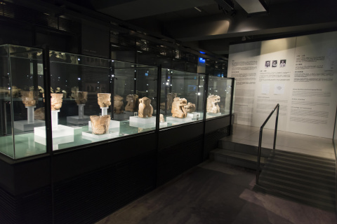 1001大墓特展