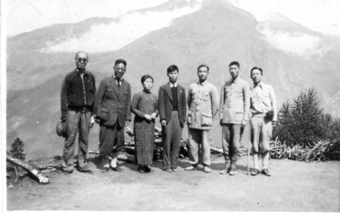  中國邊緣的再建構：由蠻夷到少數民族