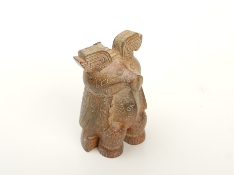 國寶小獸集（文物館扭蛋第四彈）