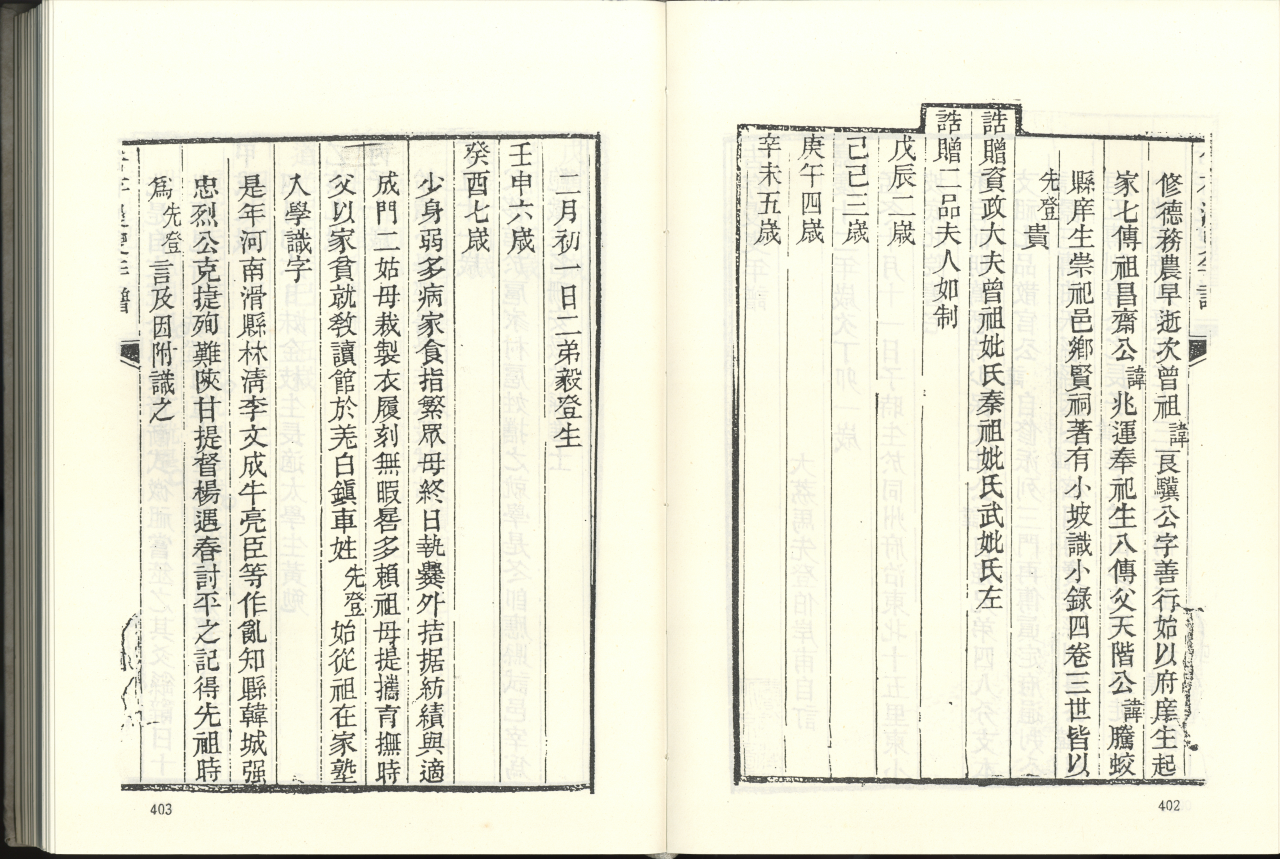 Genealogy of Respects to Mansou
