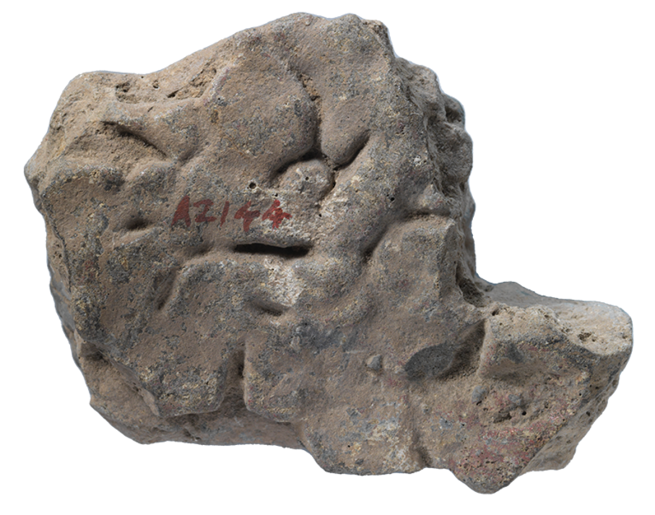 Furnace Wall Fragments