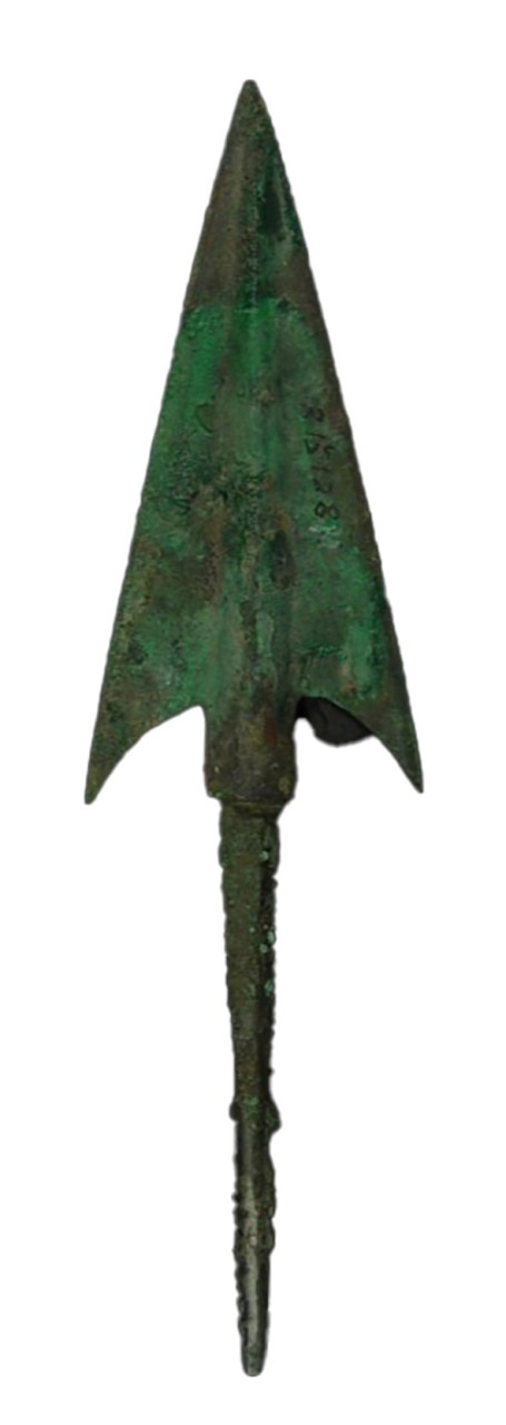 Weapons from Hsiao-t&rsquo;un