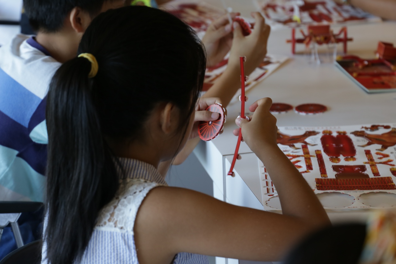IV-1 Shang Dynasty Chariot DIY Workshop