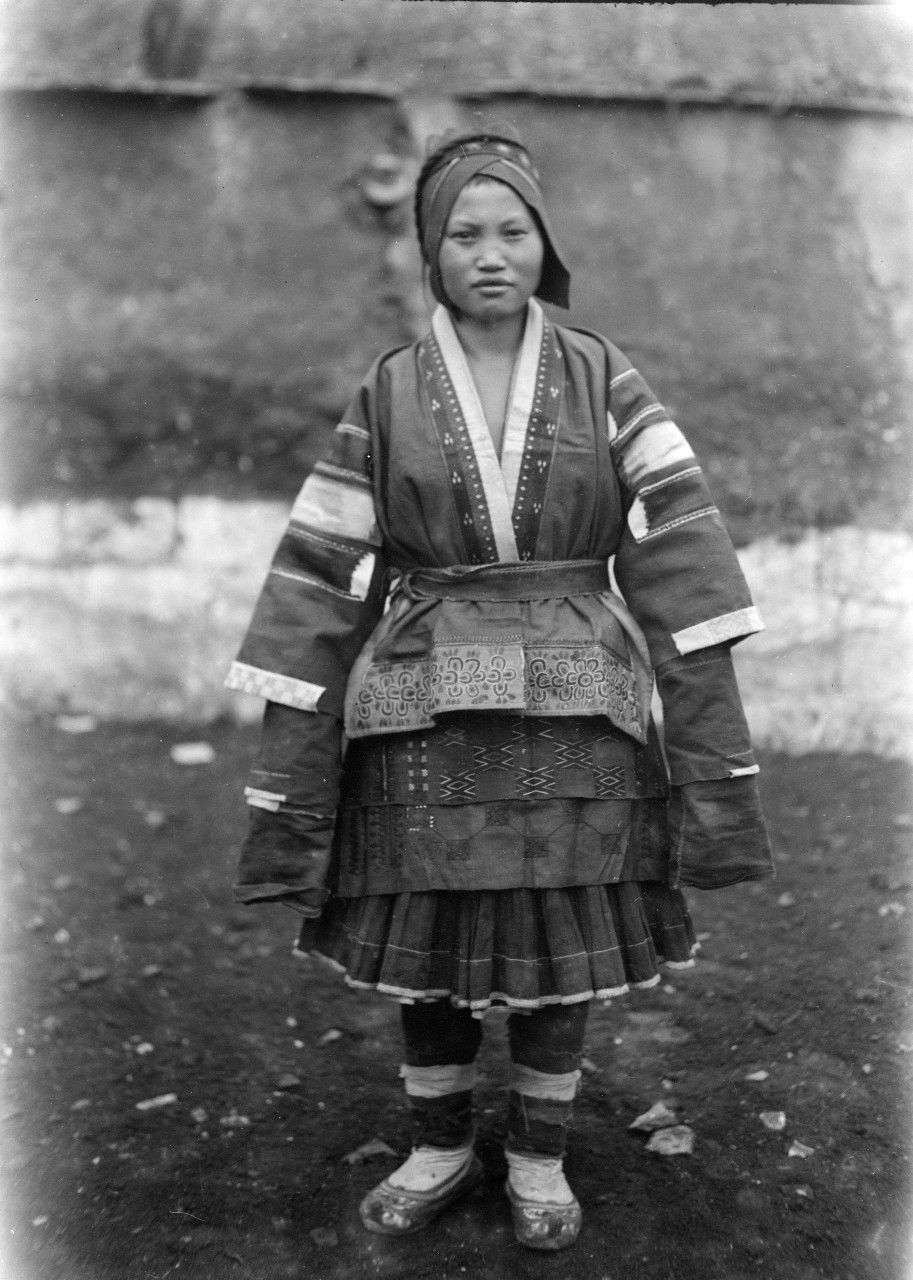 Miao Women&rsquo;s Dress