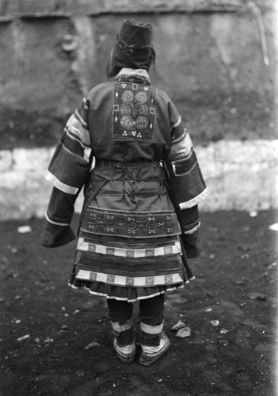 Miao Women&rsquo;s Dress