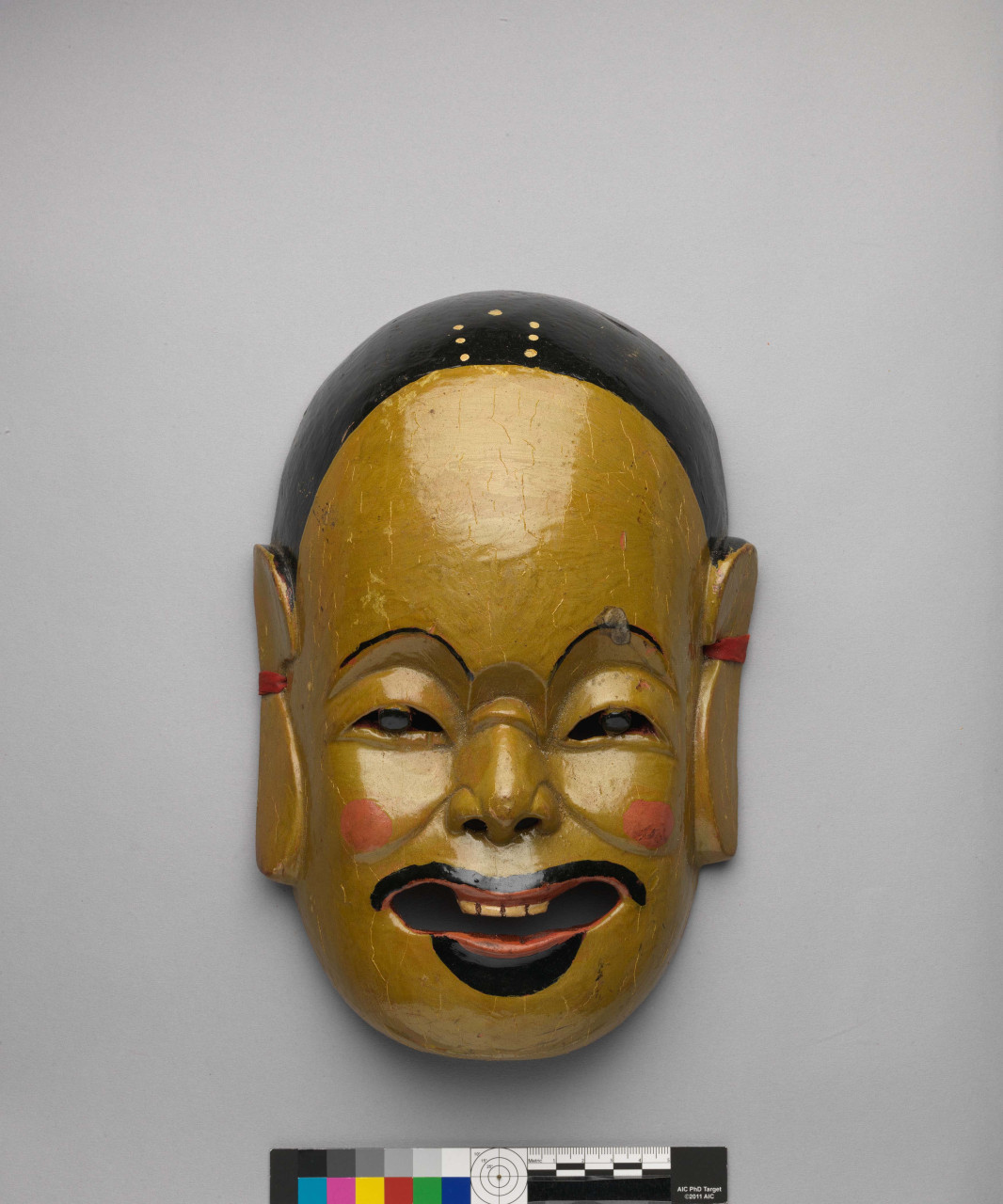 Mask of the Monk
