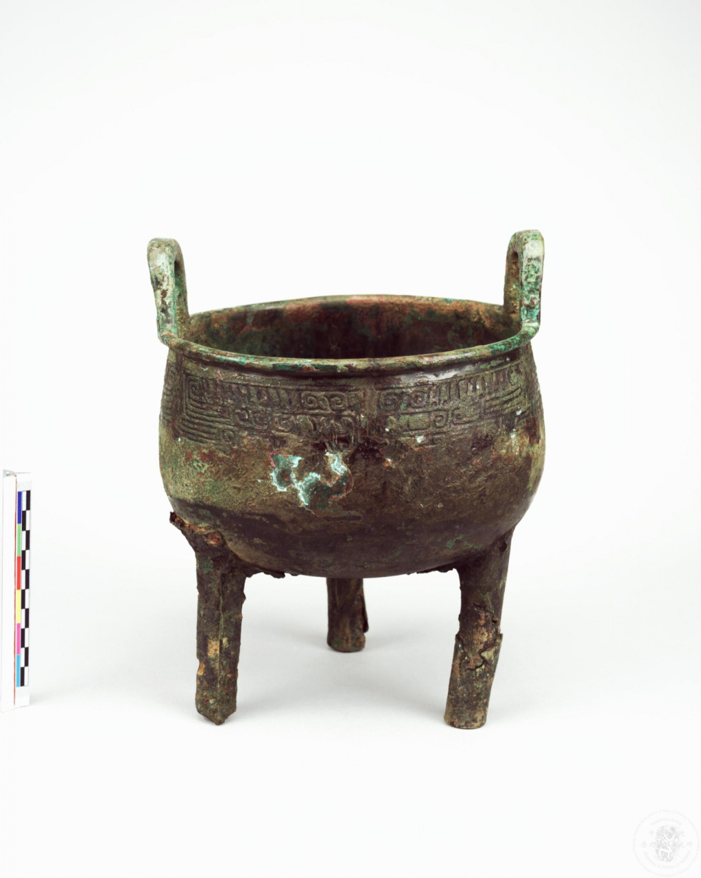 Shu Fu Hsin Ting Cauldron