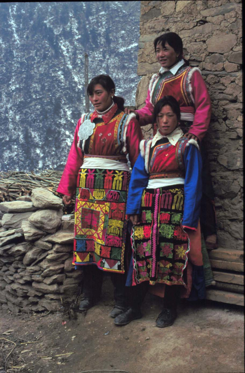 Qiang Women&rsquo;s Dress