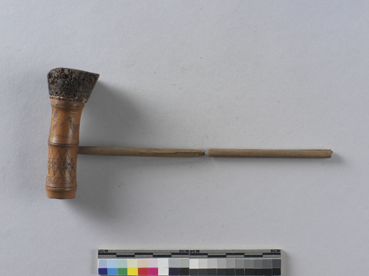  Bamboo Pipe (Shao)