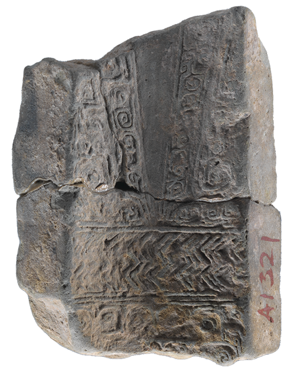 Horse and Chariot Fittings from Hsiao-t&rsquo;un