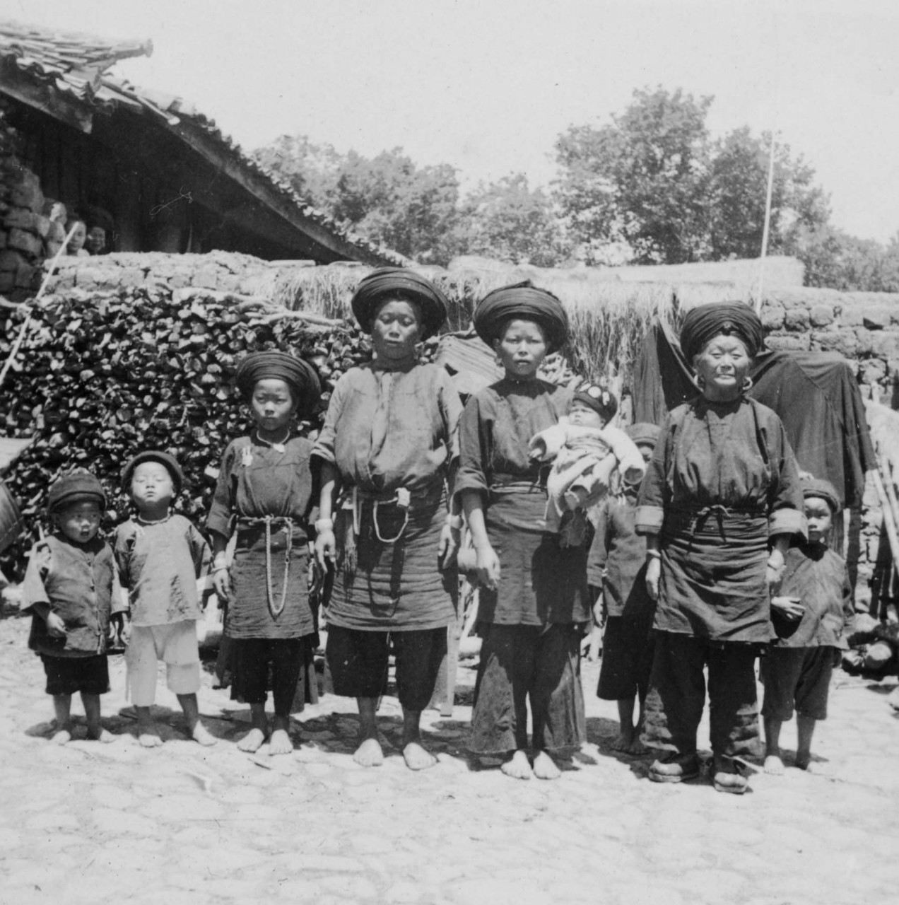 Achang Women&rsquo;s Dress