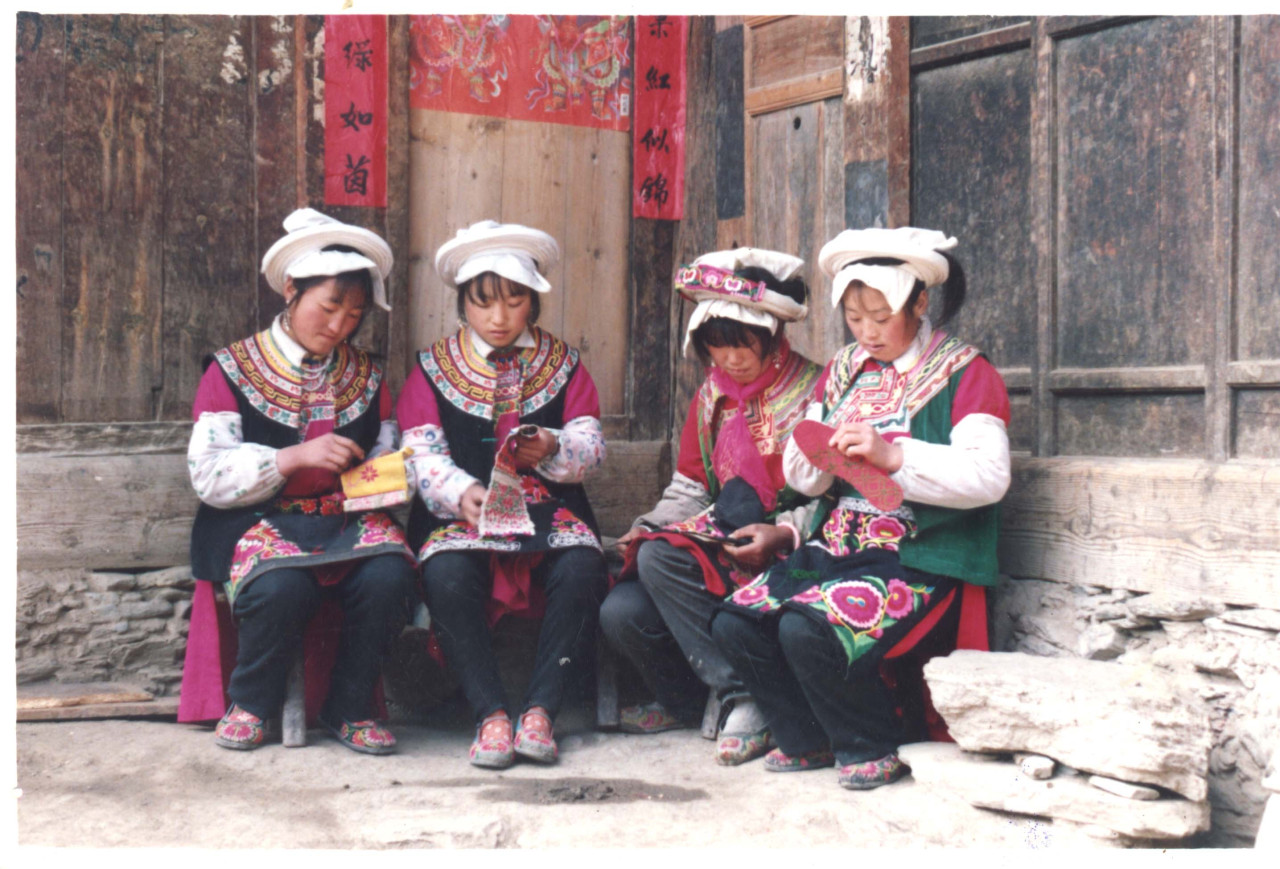 Qiang Women&rsquo;s Dress