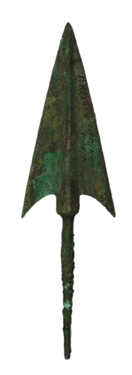 Weapons from Hsiao-t&rsquo;un