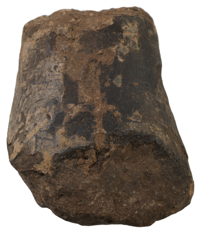 Ku Vessel Molds from Hsiao-t&rsquo;un