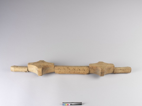Wooden Connecting Cups(Paiwan)