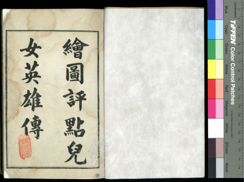 Illustrated Commentary on The Story of Heroic Lovers