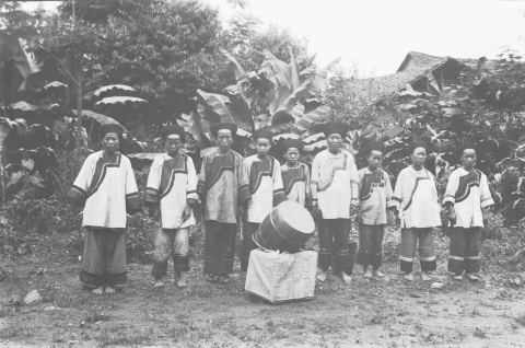 Miao Women&rsquo;s Dress