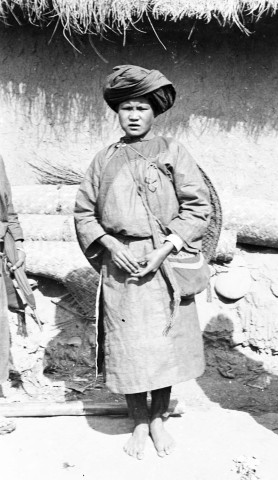 Lahu Women&rsquo;s Dress