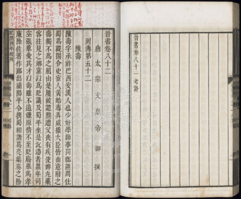 晉書52