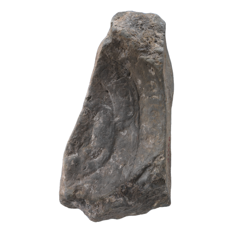 Large Vessels with Bird Motifs