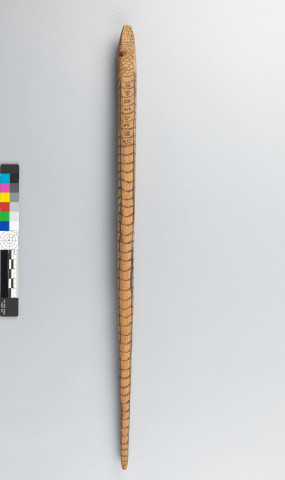 Ritual Wooden Dragon