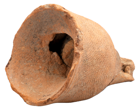 General&rsquo;s Helmet-Shaped Crucible