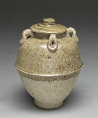 Four-Handled Jars (4 Items)