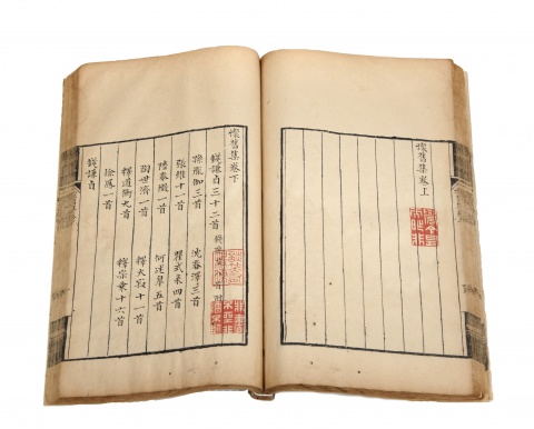 Huai Jiu Ji