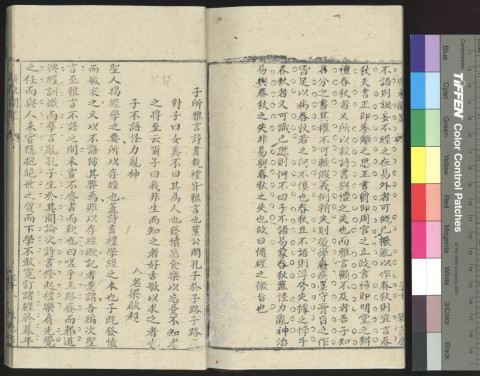 Exemplary Hall Essay from the Guangdong Examination by Grace