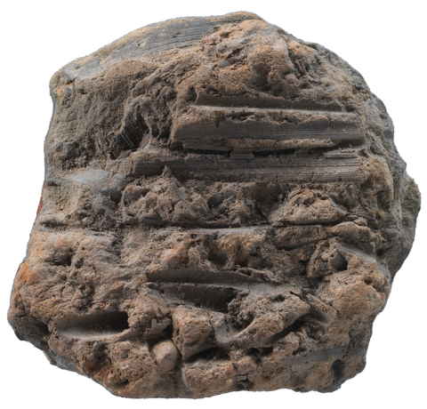 Furnace Wall Fragments