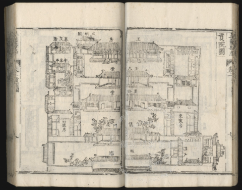 Gaolan County Gazetteer