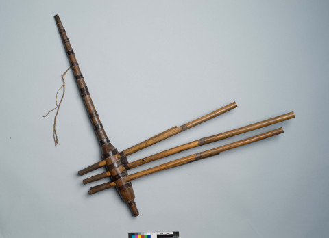 Miao &ldquo;Lusheng&rdquo; Wind Instrument