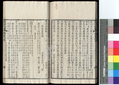Notes of Yu on the Book of Changes