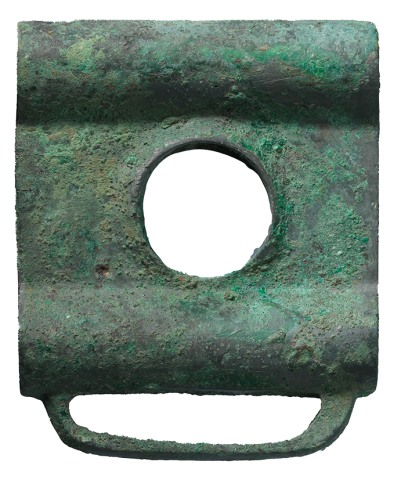 Horse and Chariot Fittings from Hsiao-t&rsquo;un