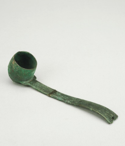 Bronze Spoon