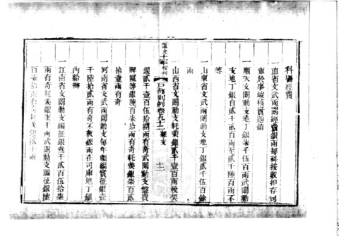 Imperially Prescribed Regulations of the Ministry of Revenue