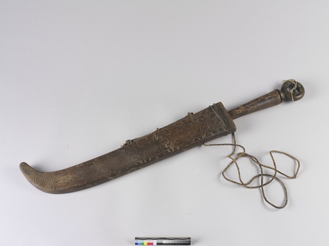 Long Knife (Yami)