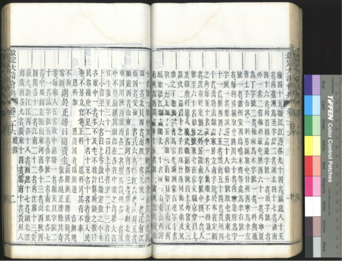 Imperially Prescribed Statutes of the Great Qing