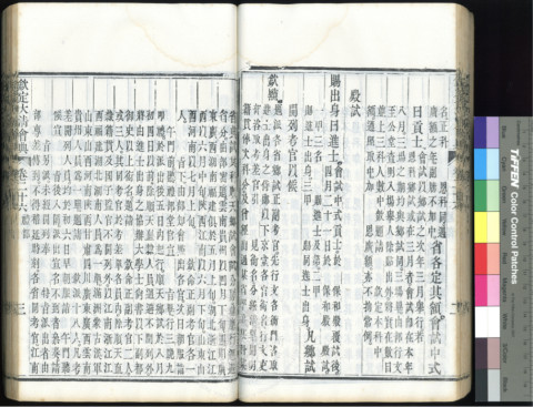 Imperially Prescribed Statutes of the Great Qing