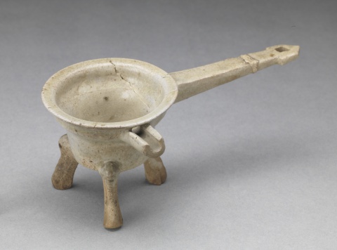 Jiao Dou Wine Warming Vessel