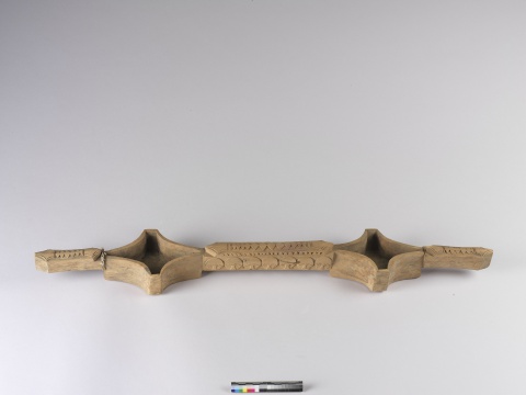 Wooden Connecting Cups(Paiwan)