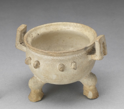 Incense Censer in the Shape of Ding Cauldron