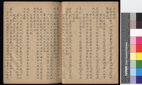 Records of Traveling to Sichuan
