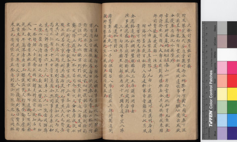 Records of Traveling to Sichuan