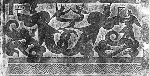 漢代的媽祖──西王母| Museum of the Institute of History 漢代的媽祖──西王母| Museum of the Institute of History
