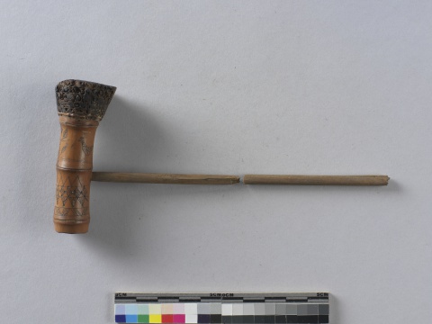  Bamboo Pipe (Shao)